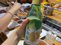 -明洞串城·烧烤·延边朝鲜族烧烤串专门店(景田店)