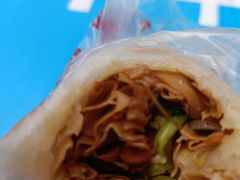 -老王芙蓉蛋卷饼(万达店)