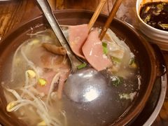 三鲜砂锅-汝萍传统蘸水菜(春华路总店)