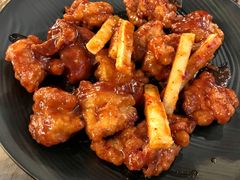 调味炸鸡-猫头鹰炸鸡