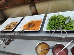 自助调料区-海底捞火锅(龙湖时代天街店)
