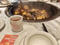 -冰城焰会大丰收铁锅炖(萝岗万达金街店)