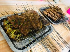 大腰子-建国烧烤(建乐路店)