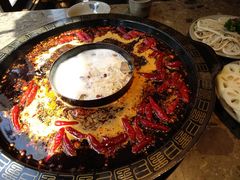 -重庆渝达老火锅(春熙路店)