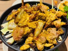 五香烤五花肉-Cau Go Vietnamese Cuisine