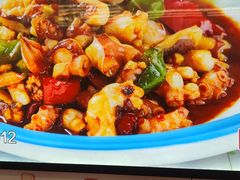 -渔中舟海鲜大排档(普陀沈家门店)