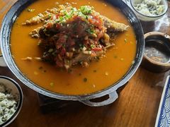 -古城苗家土菜馆(河景餐厅店)