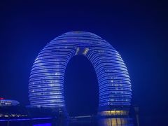 -湖州太湖旅游度假区-月亮广场