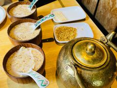 蒙古奶茶-蒙料·手把肉(望京店)