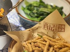 -肖记公安牛肉鱼杂馆·省级非物质文化遗产(江汉路直营店)