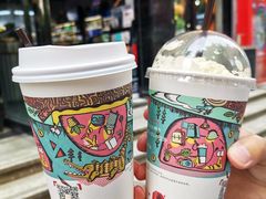 -茶颜悦色(岳麓山顶店)