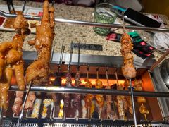 -丰茂烤串(钦州北路店)