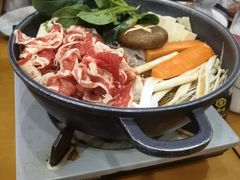 -银子铁板烧料理自助餐(人民广场店)