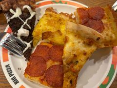 -比格比萨自助(万柳华联店)