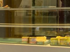 面包甜点陈列柜-小半有礼(天河南店)