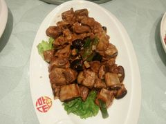 -添福来墨鱼饺子 · 海鲜东北菜(泡崖店)
