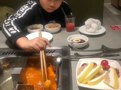 -海底捞火锅(海宁路店)