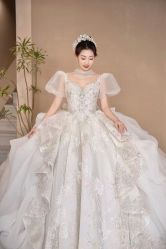 点击看大图 -纯色时光婚纱艺术馆WHITE
