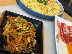 -韩宫宴烤肉·料理(苏州中心店)