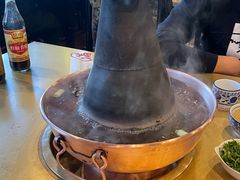铜锅涮肉-牛街清真满恒記(平安里西大街店)