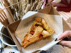 红薯千层派-Pie Bird(新闸路店)