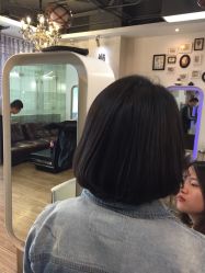 -尚·丹尼Hair