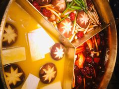 奔驰锅-湊湊火锅·茶憩(东城万达店)