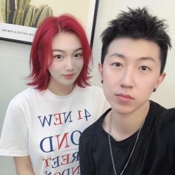 -3AM HAIR SALON烫发染发接发