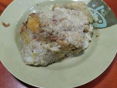 咸肉粽-顺发饮食店(景泰西六巷店)