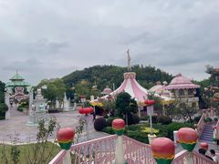-安吉Hello Kitty乐园