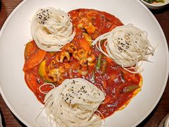 -Fuzzy Bistro 浮几韩餐·茶酒馆