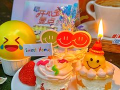 -壹点壹客·生日蛋糕(南山店)