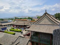 -阎锡山故居