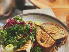 超级牛肉帕尼尼-O'mills Sourdough Bakery&Bistro(永嘉路店)