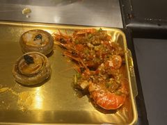 -大神太神·铁板烧(瑞虹天地月亮湾店)