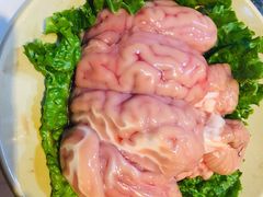 聪明脑花-蜀大侠火锅(建设路第五大道店)