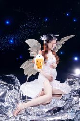 -孕视觉专业孕妇摄影(天津南开店)
