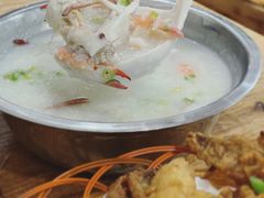 -南记食粥坊·宵夜大排档(莲花总店)