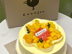 -evoojoo面包商店