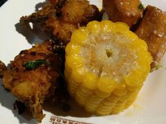 -豪食披萨烤肉自助(保定商场店)