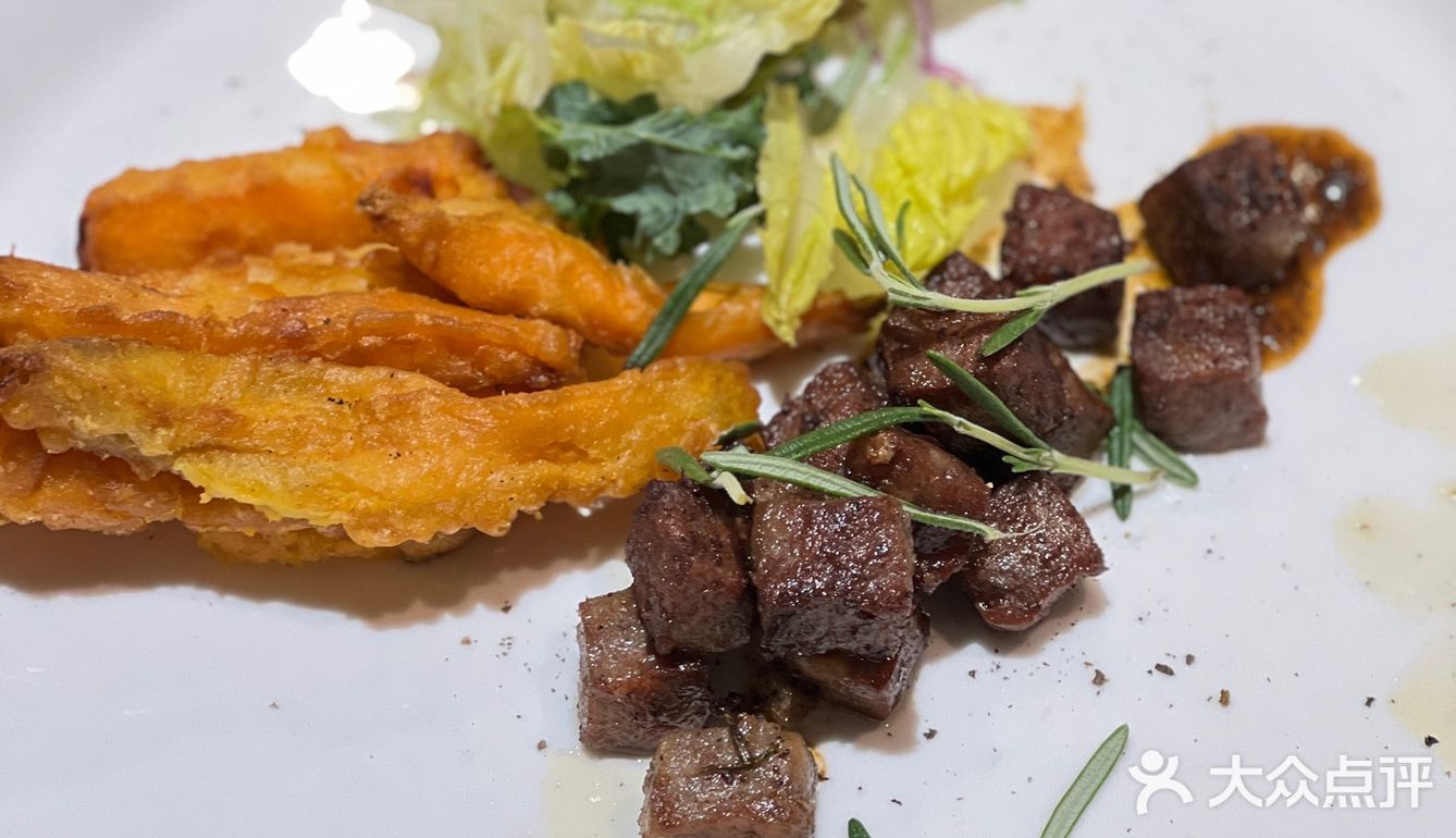 拍拖浪漫好地方——江景西餐厅🍴