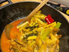 湘西霸王蛙-望湘园·湖南菜(宏伊店)