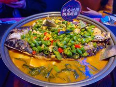 -匠子烤鱼(上邦百汇城店)