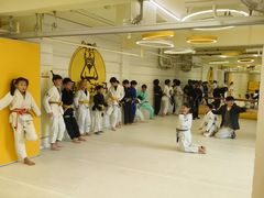 -勇气斑马·巴西柔术&跆拳道(浦东三林店)