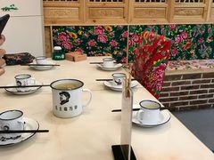 -闯关东东北农家菜(崂山石老人店)
