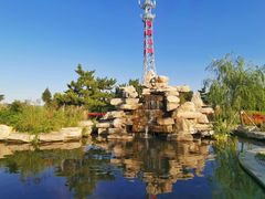 -羊亭河湿地公园