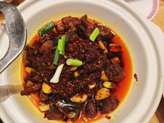 -老凯俚酸汤鱼(多彩城店)