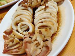 美味鱿鱼筒-甜甜屋(解放中路店)