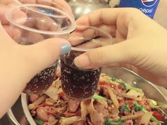 -胖娃古镇鸡杂(磁器口总店)