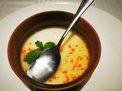 宫廷杏仁豆腐-四季民福烤鸭店(王府井灯市口店)